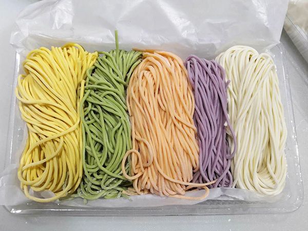 鮮面條保鮮技術(shù)配方轉(zhuǎn)讓學(xué)習(xí)